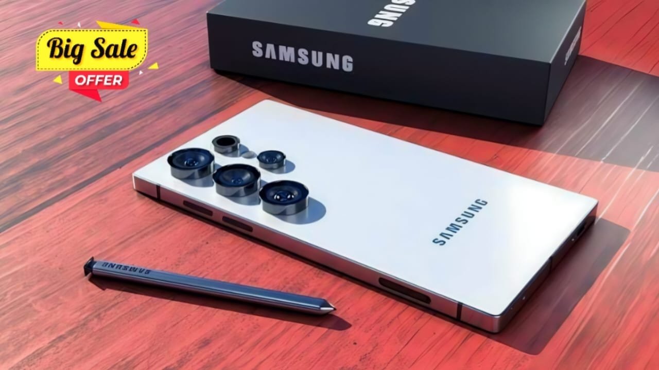 Samsung Galaxy M35 5G – 6.6 Super AMOLED+ Screen, Exynos 1380 Chipset & 8000mAh Battery Starting at Just ₹12,499!